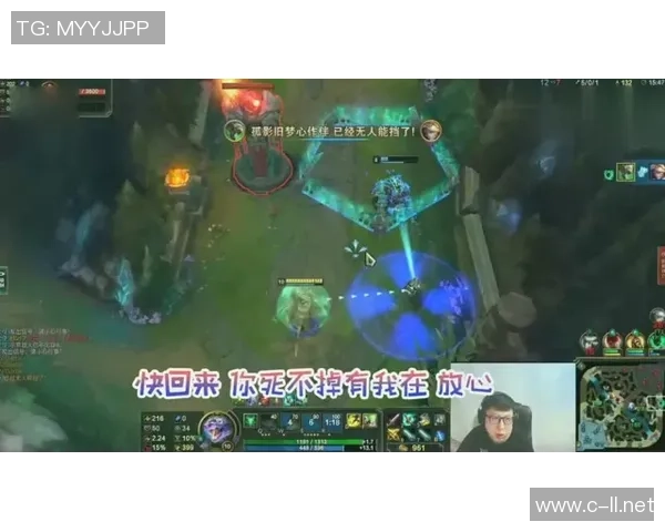 Zeka禁军之墙轻松反击HongQ闪现精准击杀夺得首血