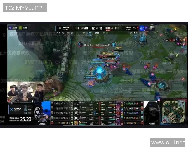 CFO面临挑战能否带领战队逆袭HLE争夺胜利的关键时刻 CFO面临挑战能否带领战队逆袭HLE争夺胜利的关键时刻