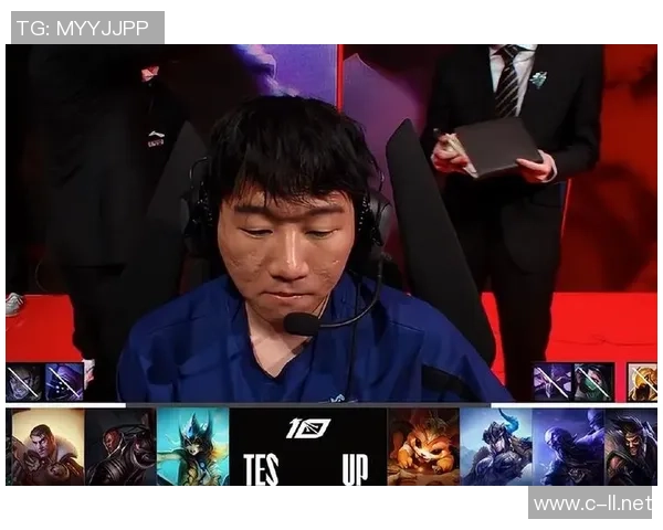 GEN2-0战胜TES成功晋级八强TES队伍仍存最后一线希望