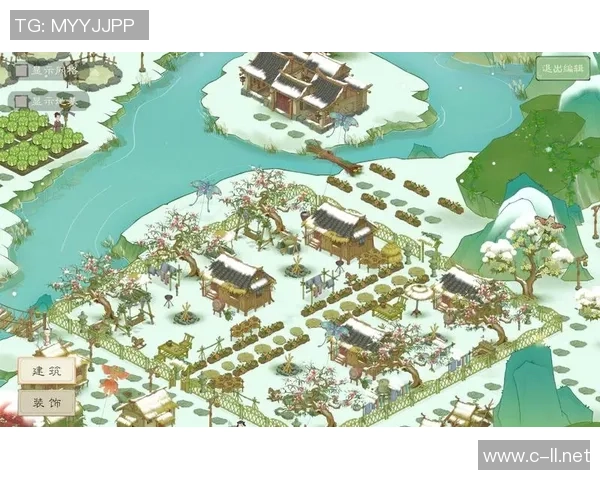 探索桃源记2中的布局与装饰艺术构建理想世界的魅力与深意 探索桃源记2中的布局与装饰艺术构建理想世界的魅力与深意