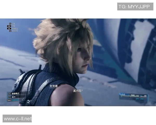 FF7重生登陆NS2表现超越前作滨口期待玩家热烈反响